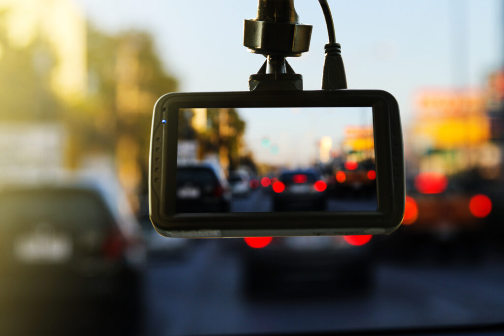 Car Accidents And Dashboard Cameras