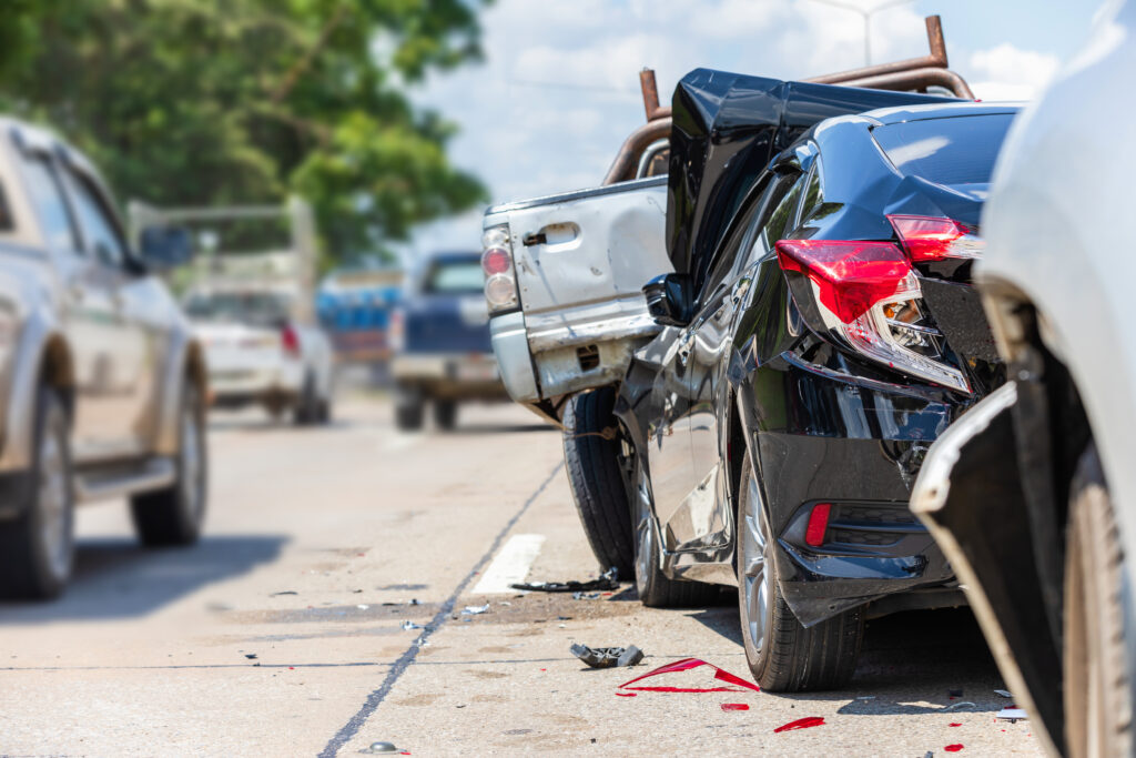 Georgia Rear-End Collision Accident Attorney