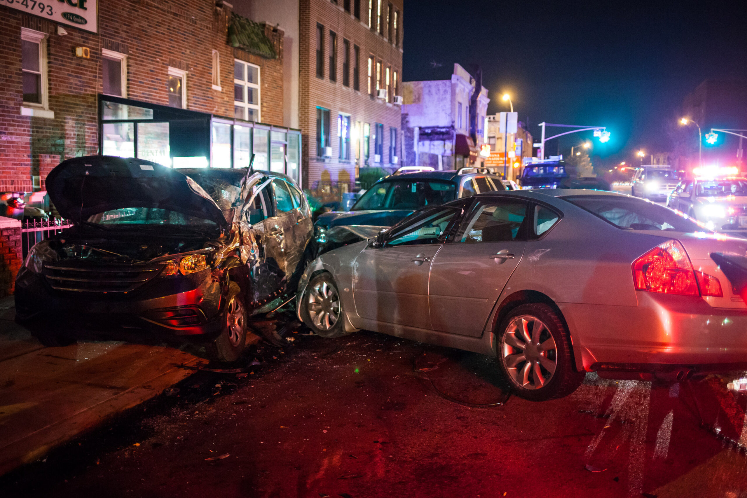 Atlanta T-Bone Accident Lawyer